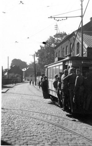litzmannstadt ghetto -tram 599